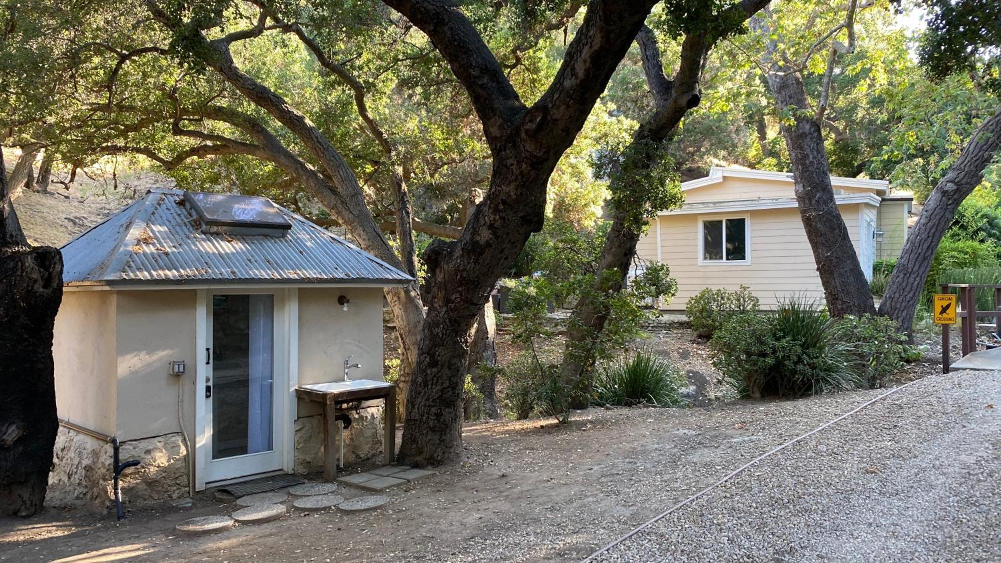 Malibu Ranch Guest House Hideway Esterno foto